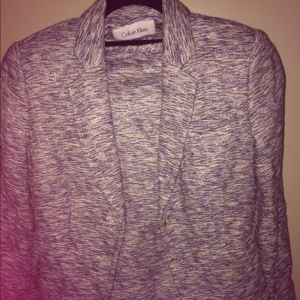 Calvin Klein business skirt and jacket